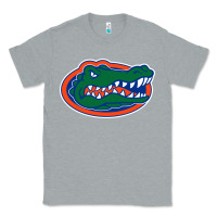 Heather Grey gators gator Classic Tee - artisFamous