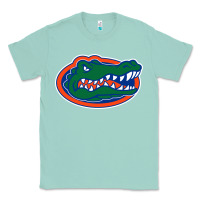 Seafoam gators gator Classic Tee - artisFamous