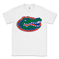 White gators gator Classic Tee - artisFamous