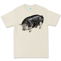 Poland China Pig Premium Tee | Teevron
