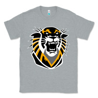 Heather Grey fort hays tigers Classic Tee - artisFamous
