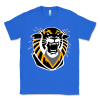 True Royal fort hays tigers Classic Tee - artisFamous