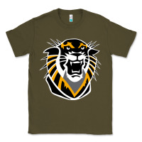 Army Green fort hays tigers Classic Tee - artisFamous