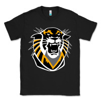 Black fort hays tigers Classic Tee - artisFamous