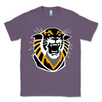 Lavender fort hays tigers Classic Tee - artisFamous
