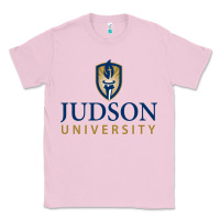 Bubblegum Pink Judson College Classic Tee - artisFamous