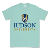 Seafoam Judson College Classic Tee - artisFamous