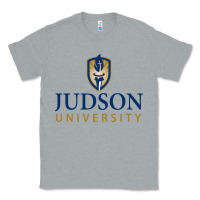 Heather Grey Judson College Classic Tee - artisFamous