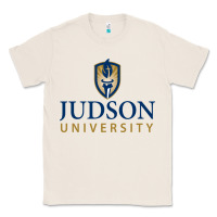 Natural Judson College Classic Tee - artisFamous