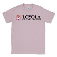 Lilac Loyola College Chicago Classic Tee - artisFamous