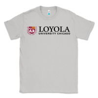 Moon Dust Loyola College Chicago Classic Tee - artisFamous