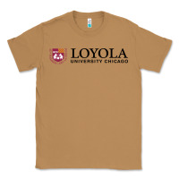 Toasted Coconut Loyola College Chicago Classic Tee - artisFamous