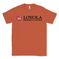 Copper Loyola College Chicago Classic Tee - artisFamous