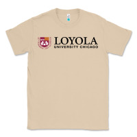 Mushroom Loyola College Chicago Classic Tee - artisFamous