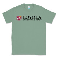 Sage Loyola College Chicago Classic Tee - artisFamous
