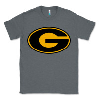 Charcoal Heather grambling tigers Classic Tee - artisFamous