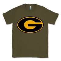 Army Green grambling tigers Classic Tee - artisFamous