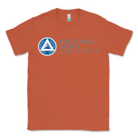 Copper National Louis College Classic Tee - artisFamous