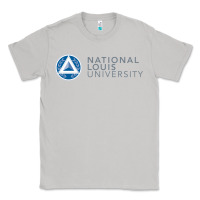 Moon Dust National Louis College Classic Tee - artisFamous
