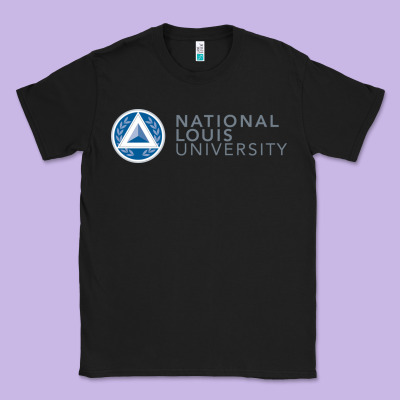 National Louis College Classic Tee Designed By Artisfamous