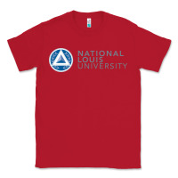 Red National Louis College Classic Tee - artisFamous