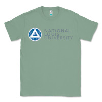 Sage National Louis College Classic Tee - artisFamous