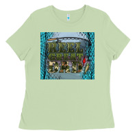 Matcha reel great dad Ladies Tee - Artiststas