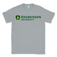 Heather Grey Rasmussen College Classic Tee - artisFamous