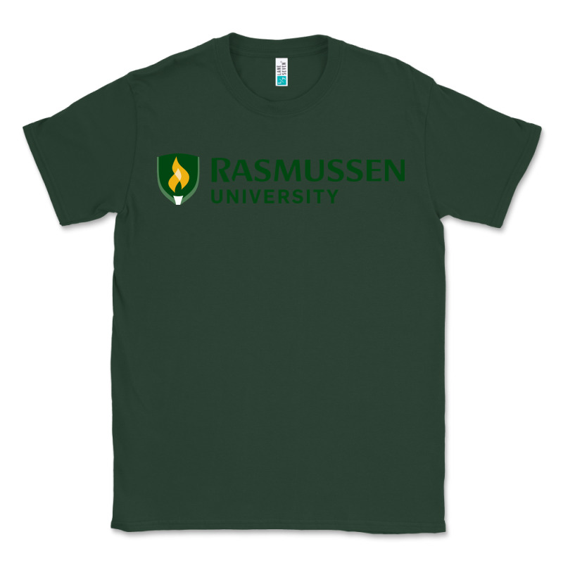 Rasmussen College Classic Tee by artisFamous | Teevron