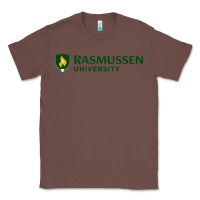 Chestnut Rasmussen College Classic Tee - artisFamous