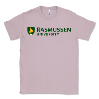 Lilac Rasmussen College Classic Tee - artisFamous