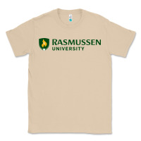 Mushroom Rasmussen College Classic Tee - artisFamous