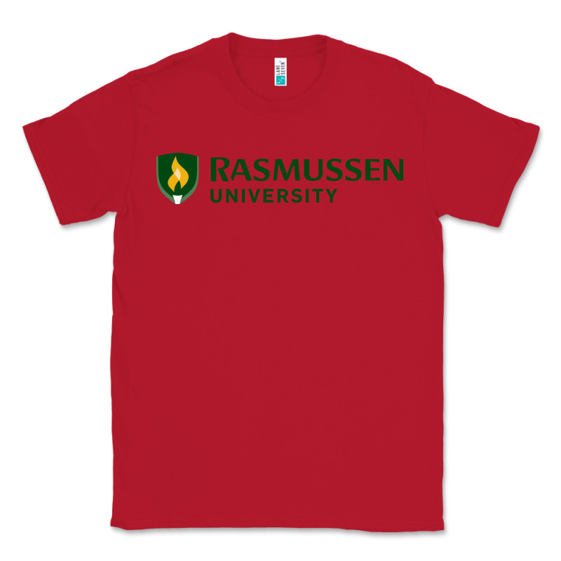 Rasmussen College Classic Tee by artisFamous | Teevron