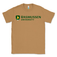 Toasted Coconut Rasmussen College Classic Tee - artisFamous