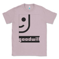 Lilac goodwill classic Classic Tee - artisFamous