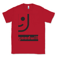 Red goodwill classic Classic Tee - artisFamous