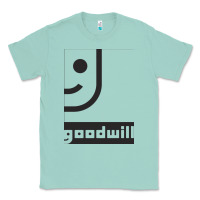 Seafoam goodwill classic Classic Tee - artisFamous