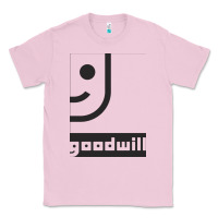 Bubblegum Pink goodwill classic Classic Tee - artisFamous