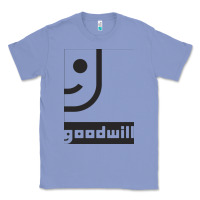 Colony Blue goodwill classic Classic Tee - artisFamous