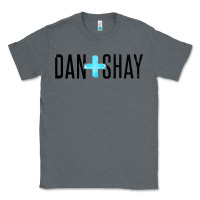Charcoal Heather dan+shay Classic Tee - artisFamous