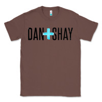 Chestnut dan+shay Classic Tee - artisFamous