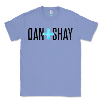 Colony Blue dan+shay Classic Tee - artisFamous