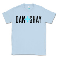 Dusty Blue dan+shay Classic Tee - artisFamous
