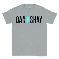 Heather Grey dan+shay Classic Tee - artisFamous