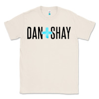 Natural dan+shay Classic Tee - artisFamous