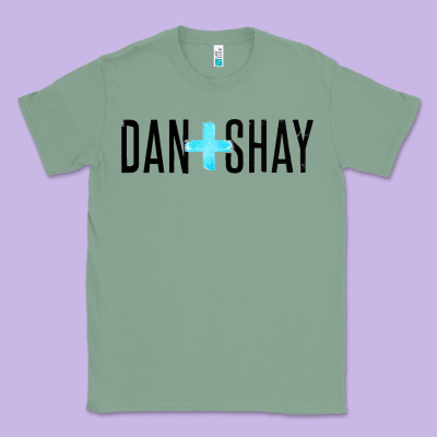 Dan+shay Classic Tee Designed By Artisfamous