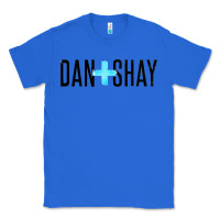 True Royal dan+shay Classic Tee - artisFamous