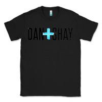 Black dan+shay Classic Tee - artisFamous
