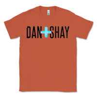 Copper dan+shay Classic Tee - artisFamous