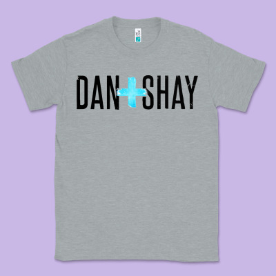 Dan+shay Classic Tee Designed By Artisfamous